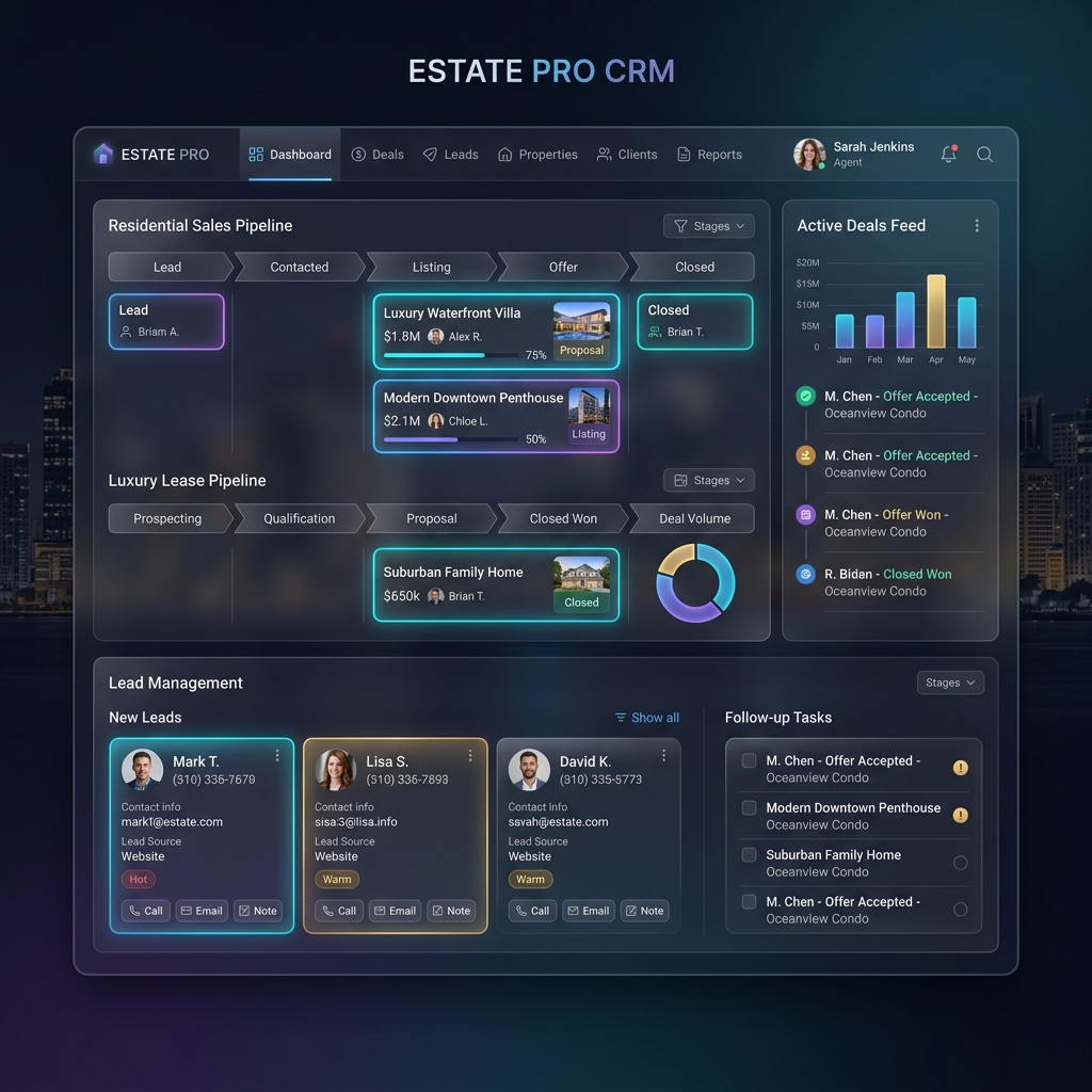 CRM case study