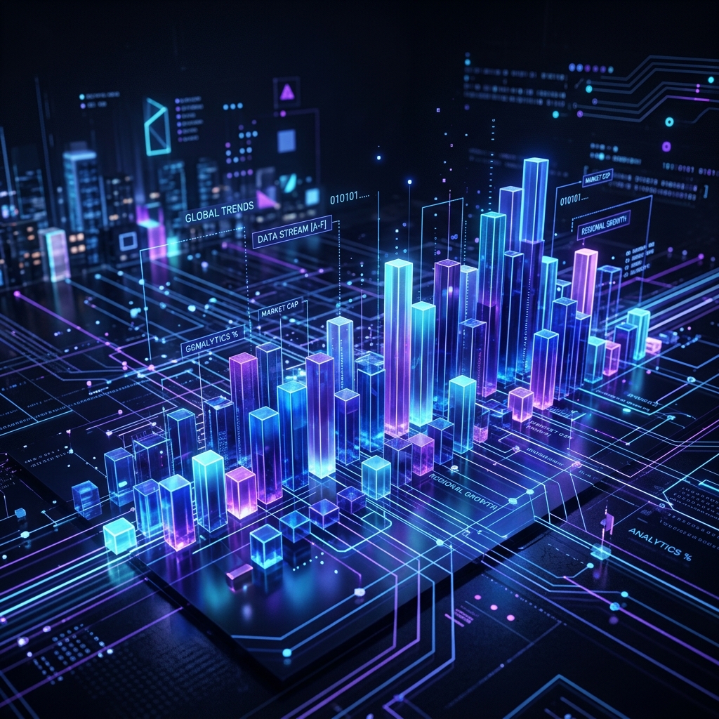 Analytics dashboard and data visualization